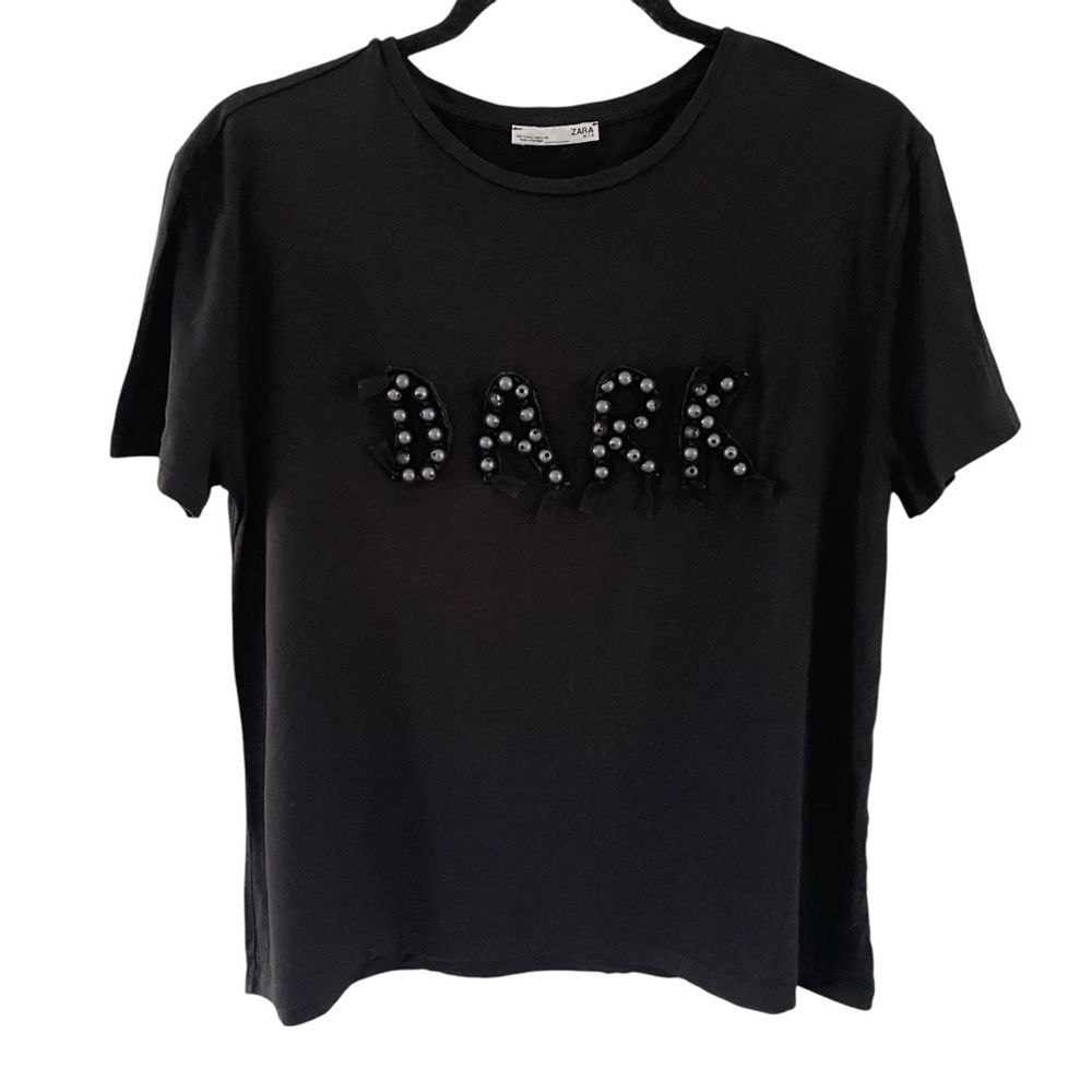 Zara Women Tee-shirt Size S